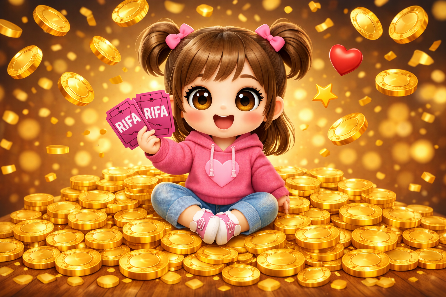 Vaquinha Beneficente